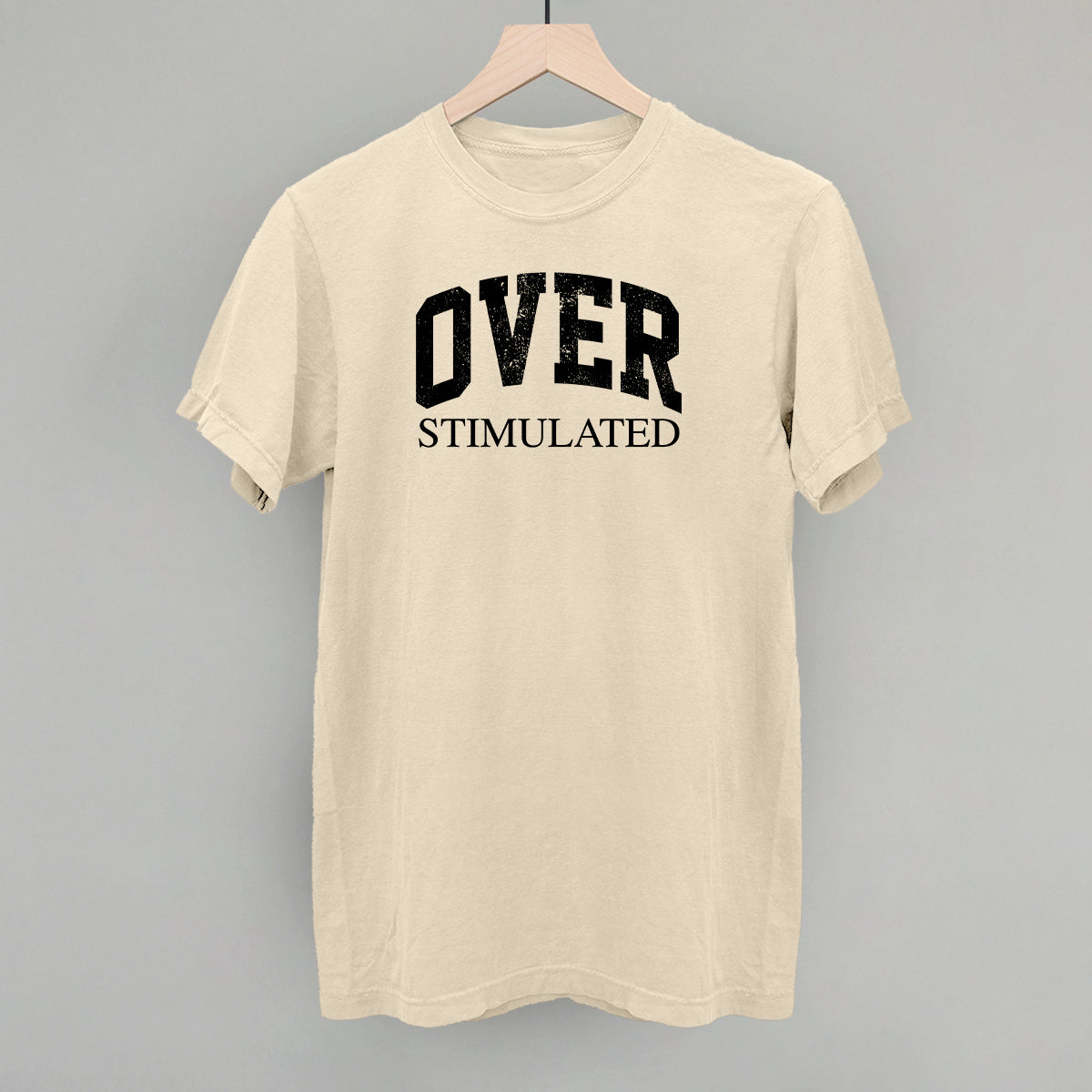 Overstimulated (Black)