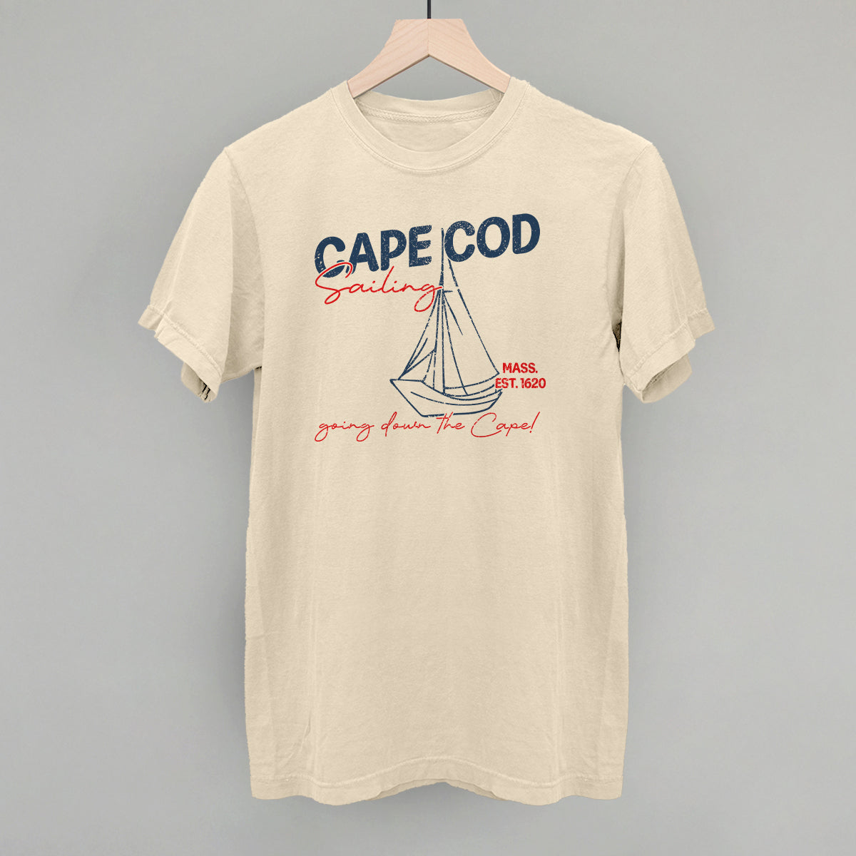 Cape Cod Sailing
