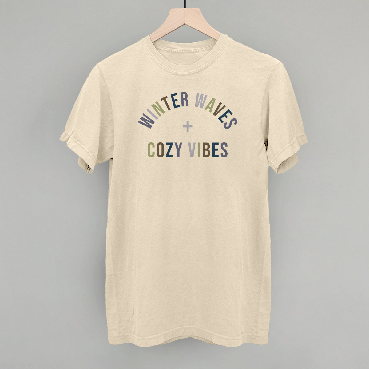 Winter Waves + Cozy Vibes