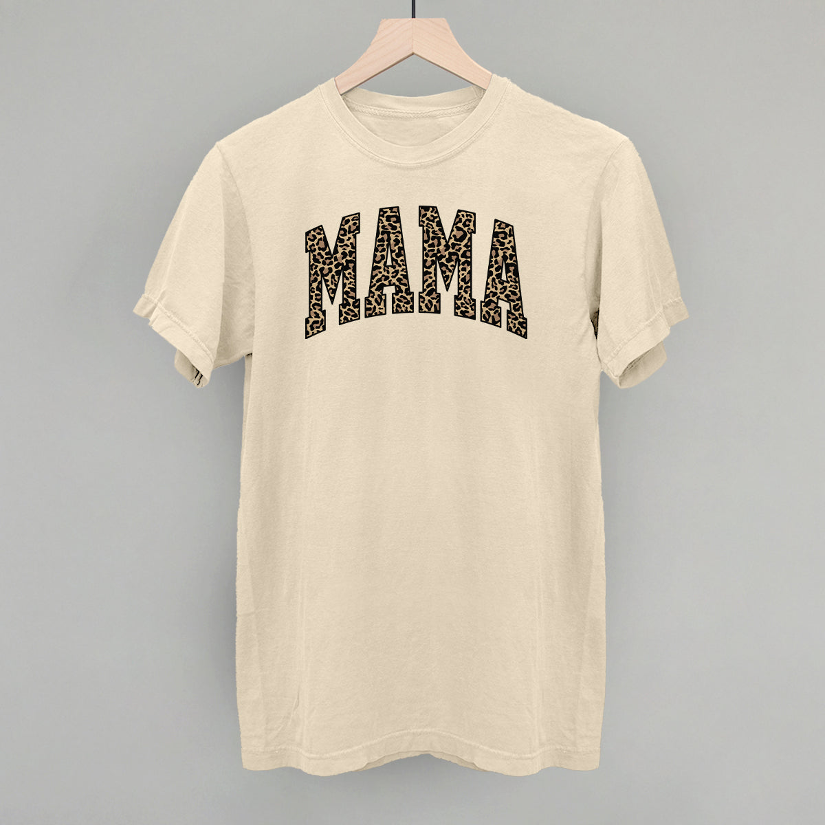 Leopard Print Mama Arch