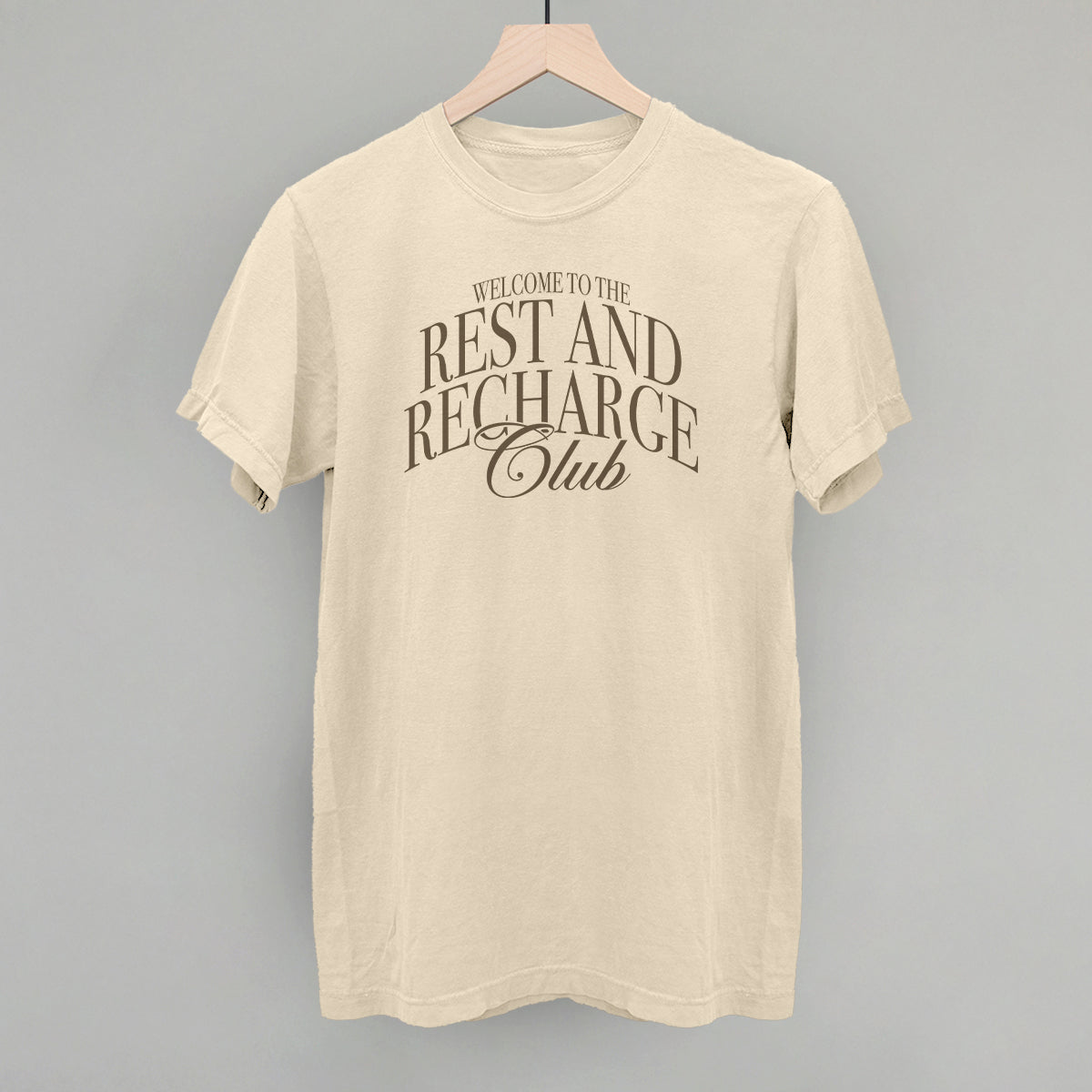 Rest And Recharge Club