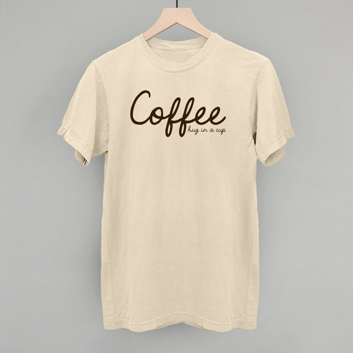Coffee Hug In A Cup Script