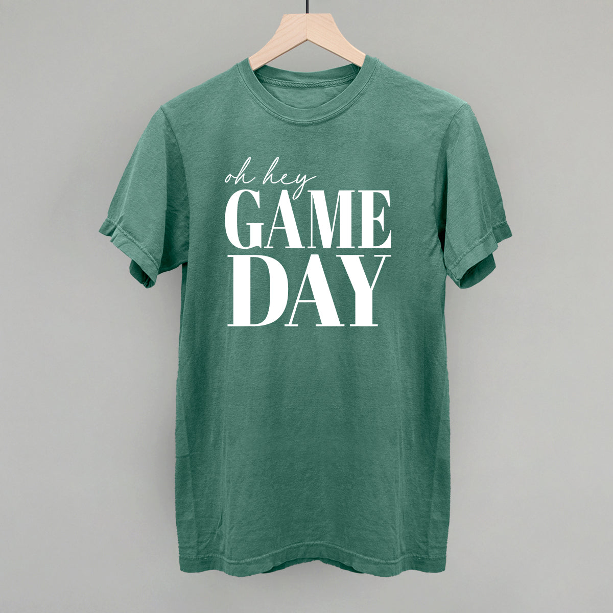 Oh Hey Game Day