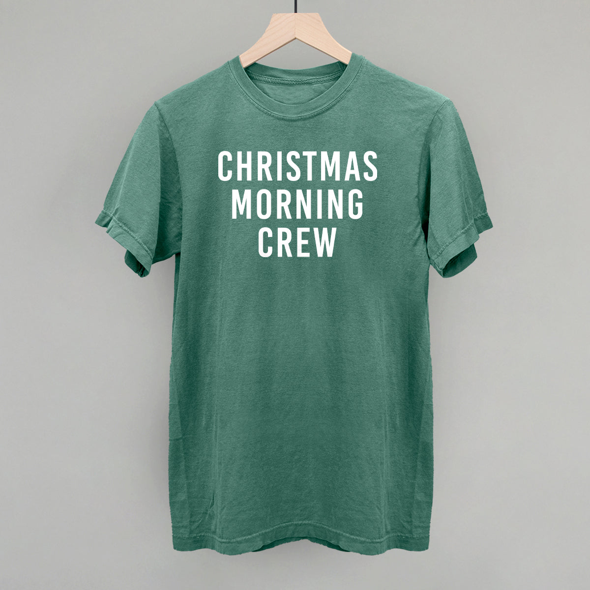 Christmas Morning Crew