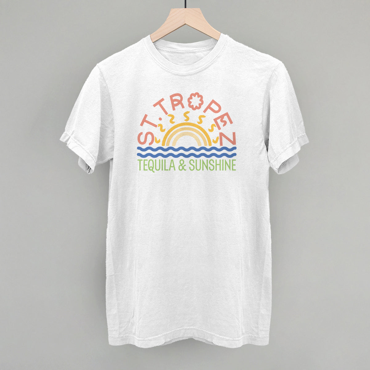 St Tropez Tequila & Sunshine