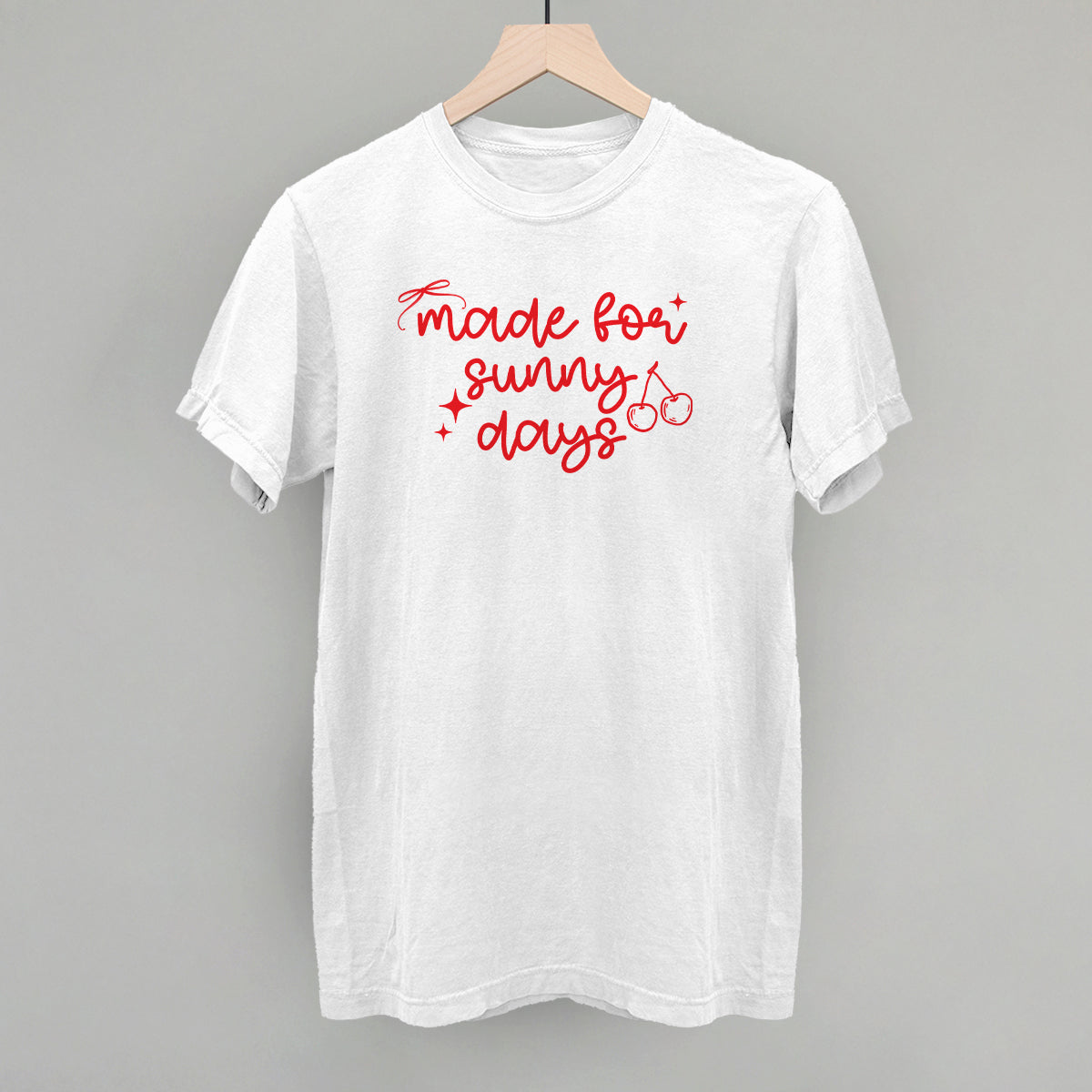 Made For Sunny Days (Red)