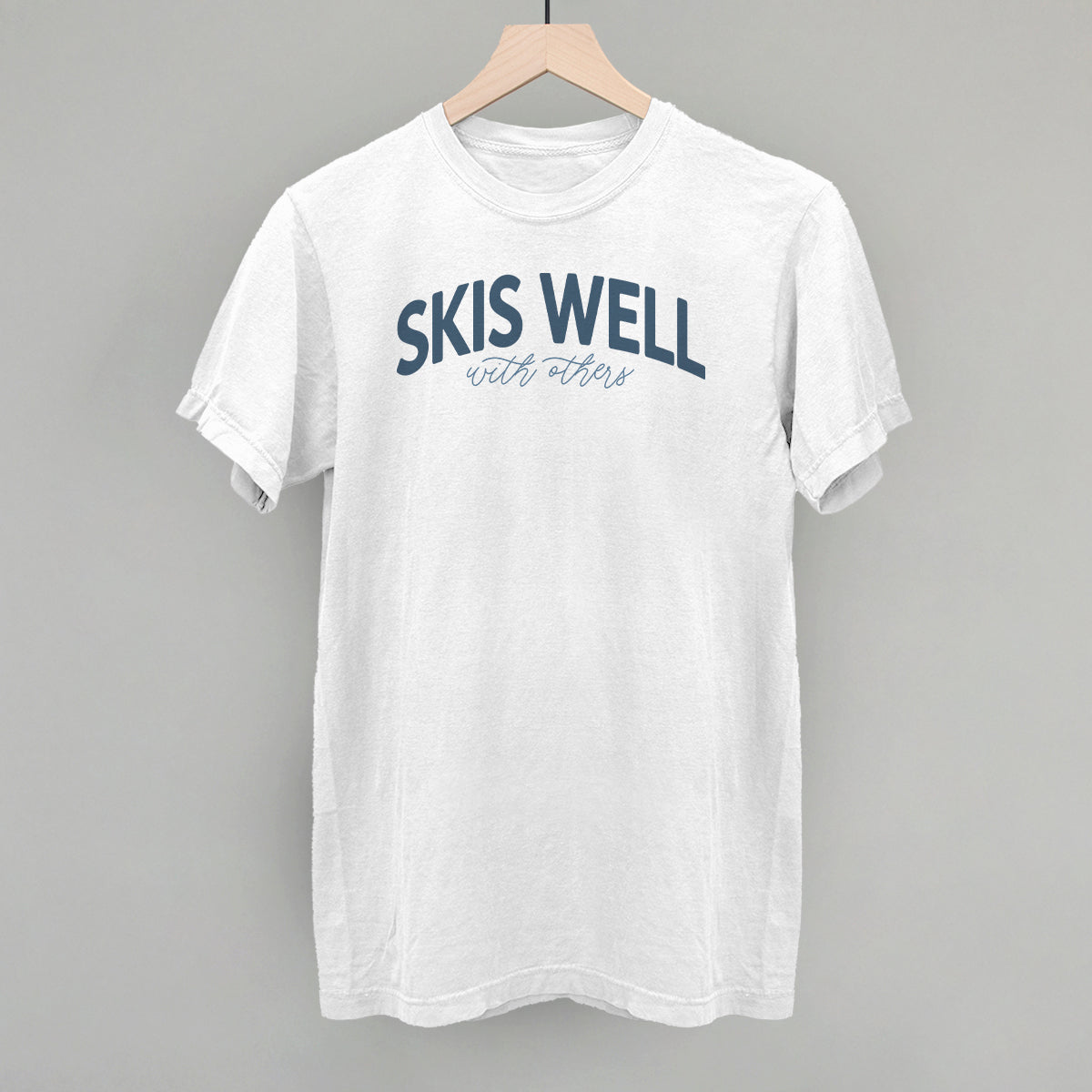Skis Well With Others