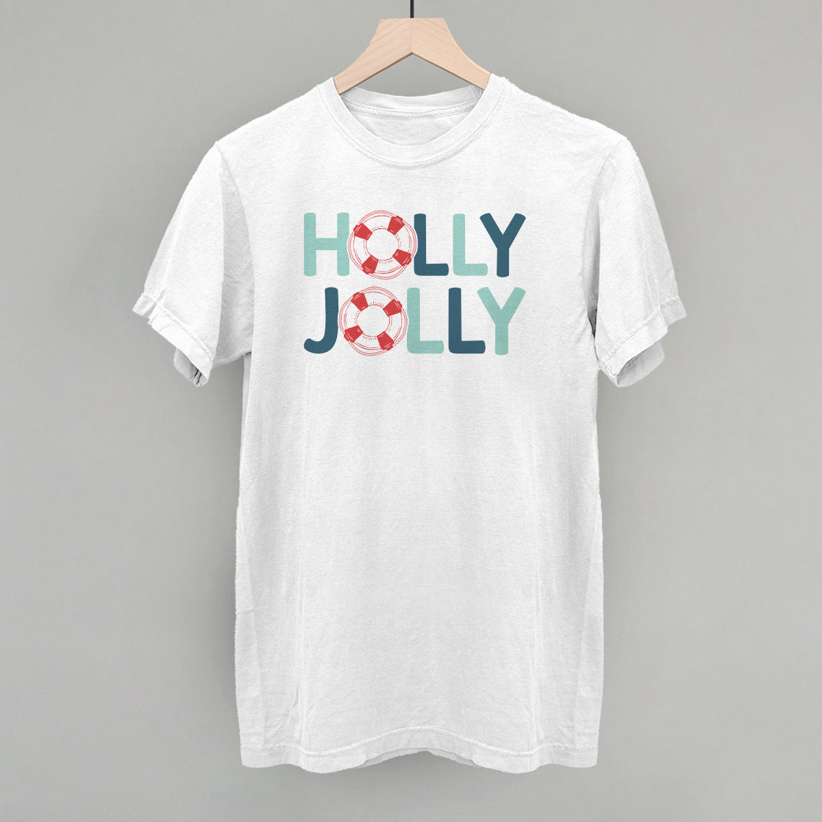 Holly Jolly (Life Saver Buoy)