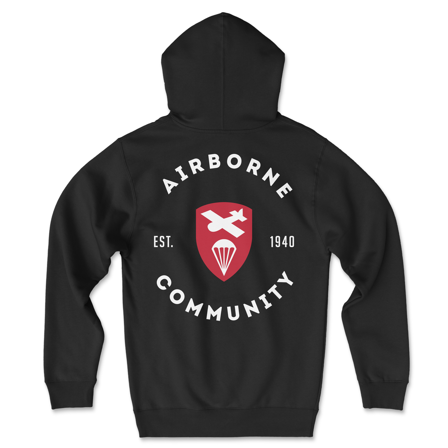 Airborne Community Hoodie