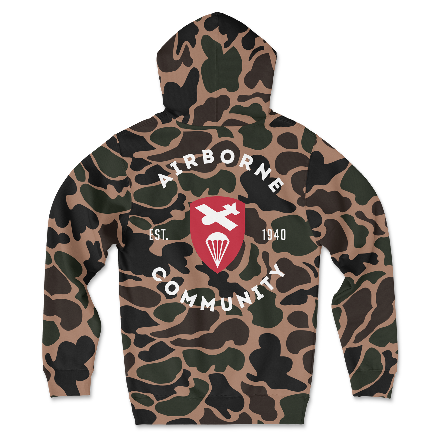 Airborne Community Hoodie