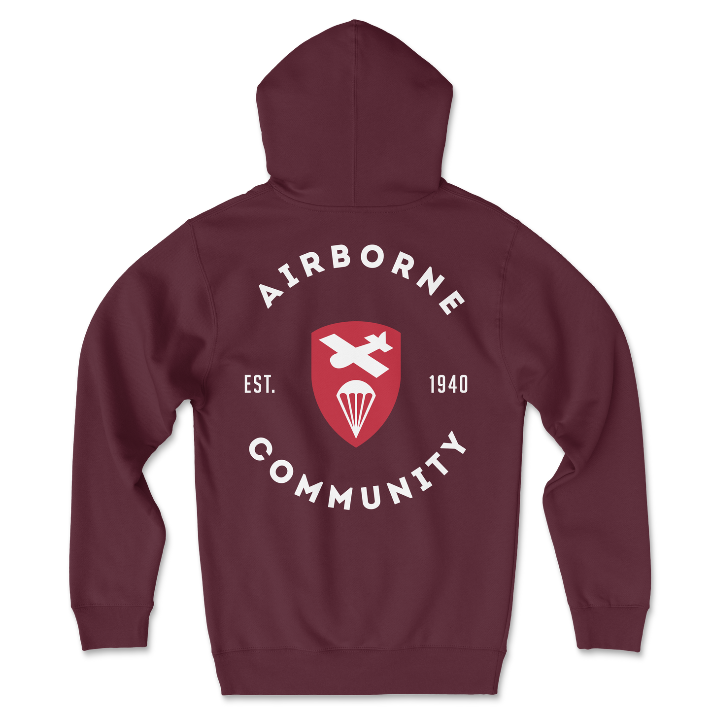 Airborne Community Hoodie