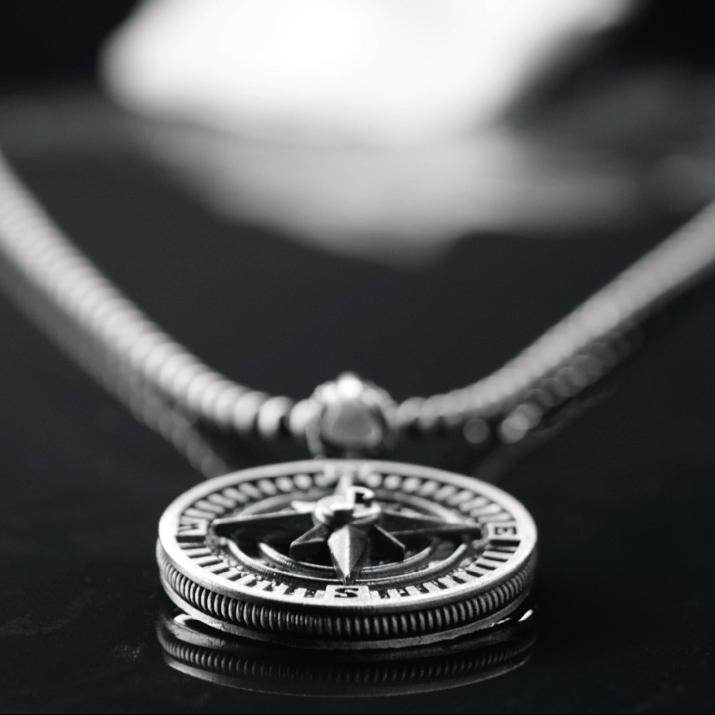 THE COMPASS