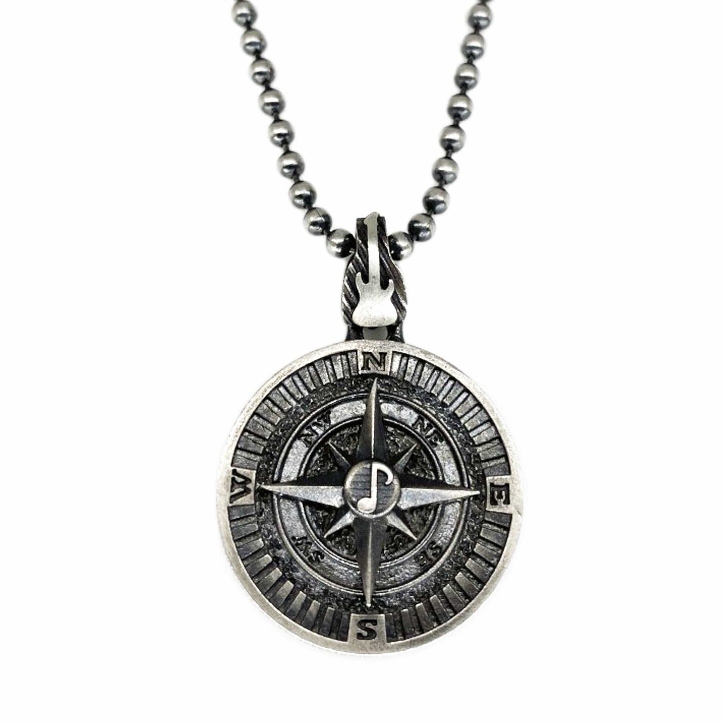THE COMPASS