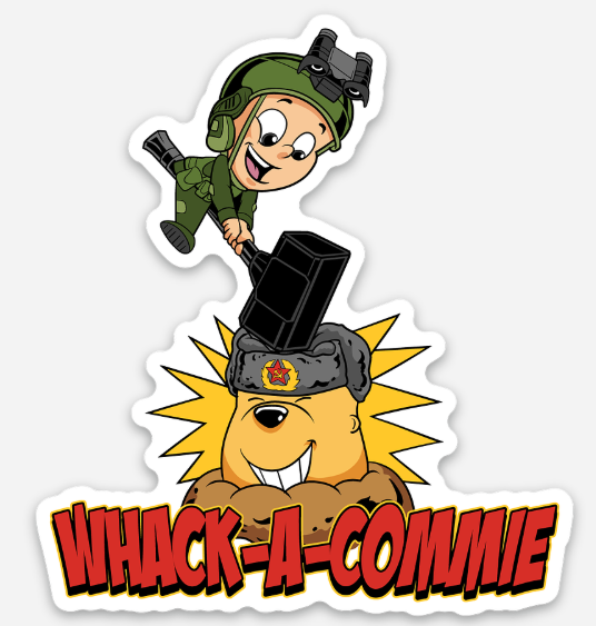 Comrade Crusher Slap