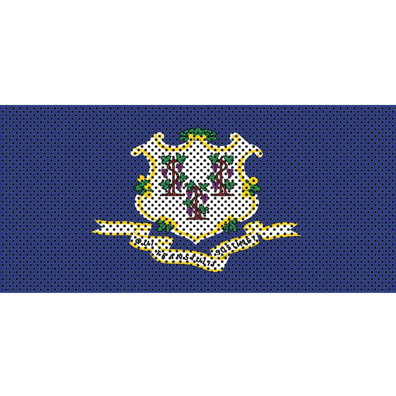 Connecticut State Flag