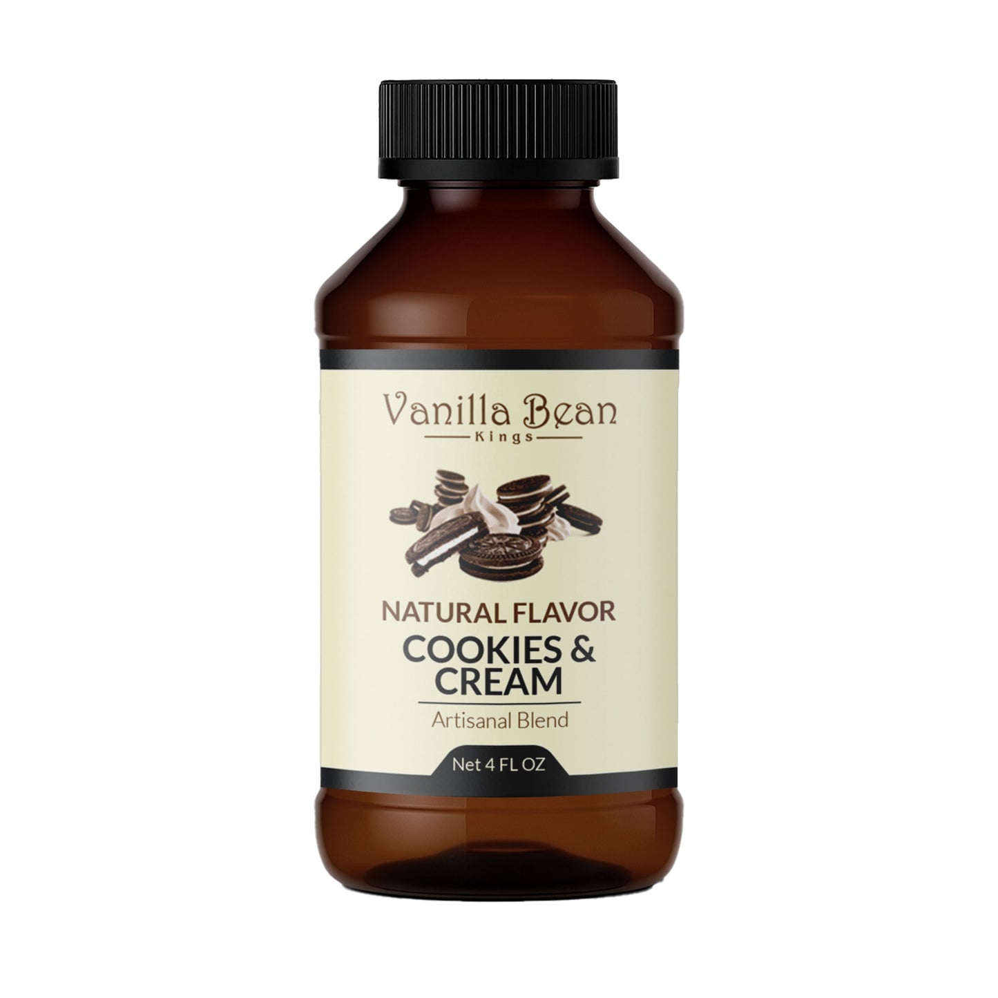 Natural Cookies & Cream Extract
