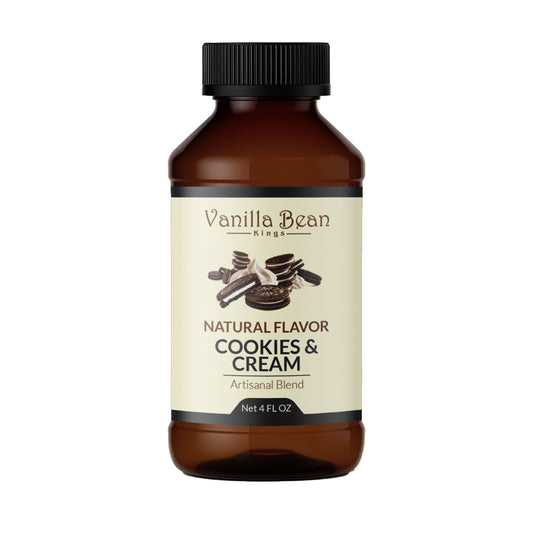 Natural Cookies & Cream Extract