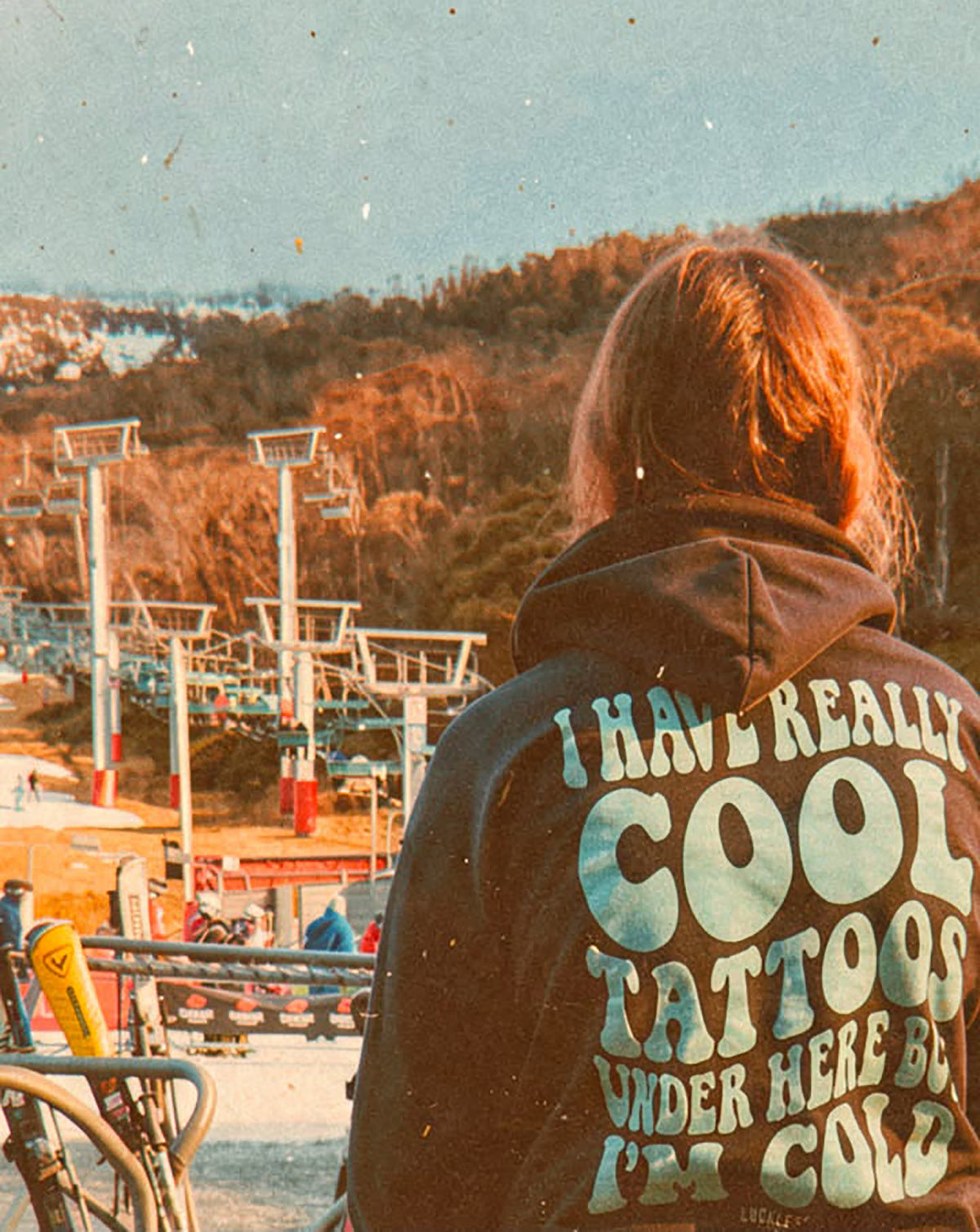 Cool Tattoos Hoodie