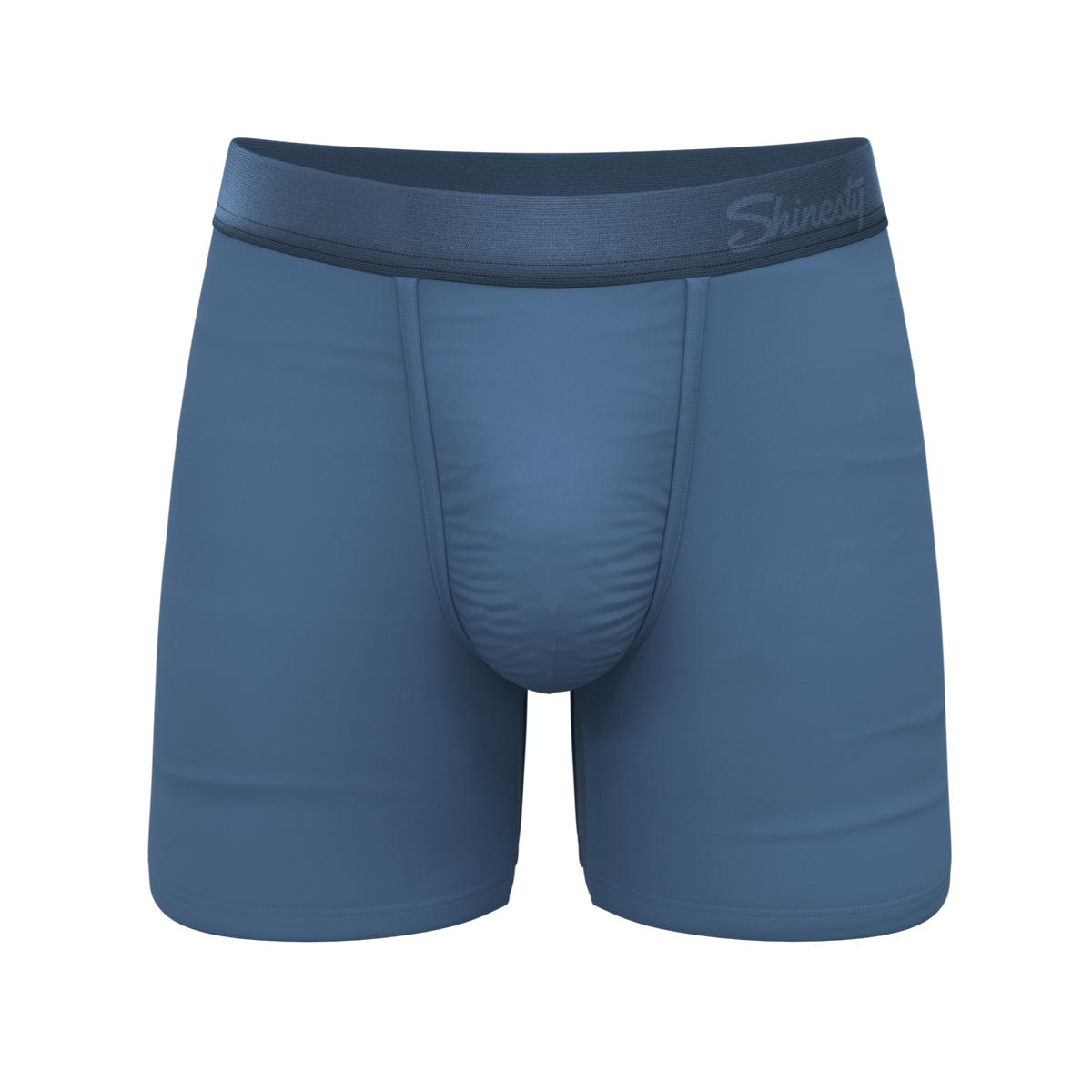 The Cool Cobalt | Slate Blue Ball Hammock® Pouch Underwear