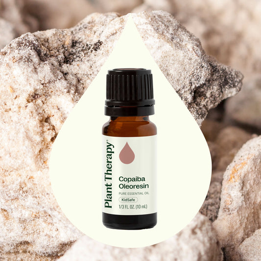 Copaiba Oleoresin