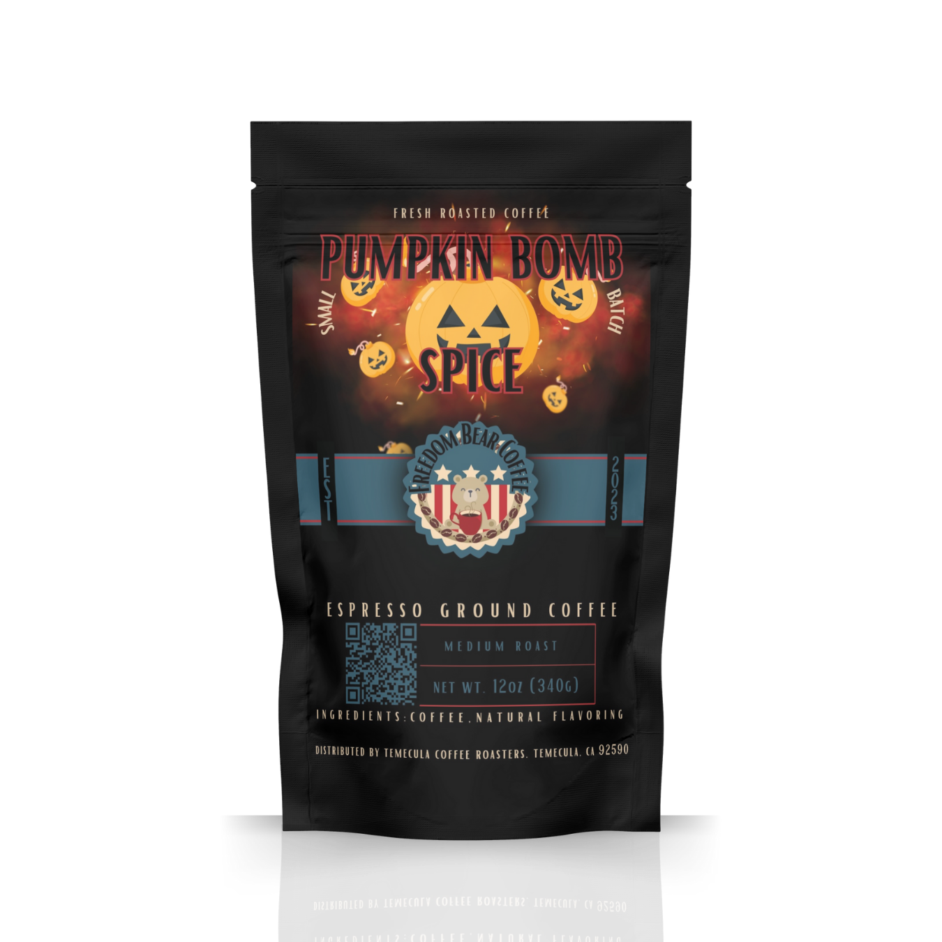 Pumpkin Bomb Spice