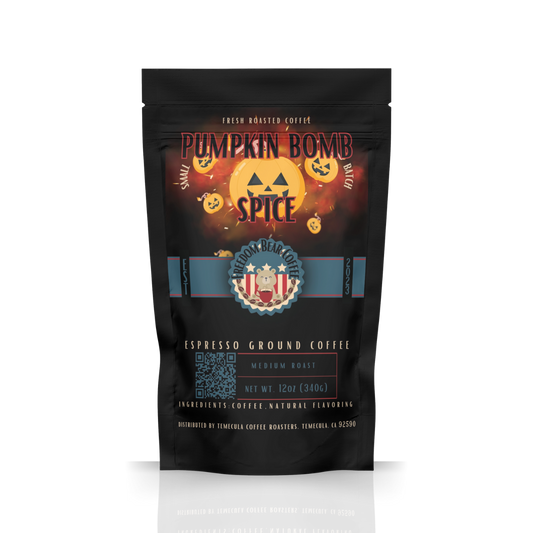 Pumpkin Bomb Spice