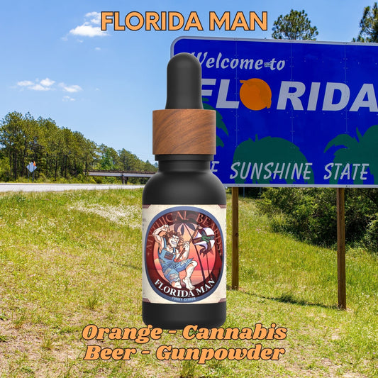 Florida Man - Funky Citrus, Hops, and Smoke