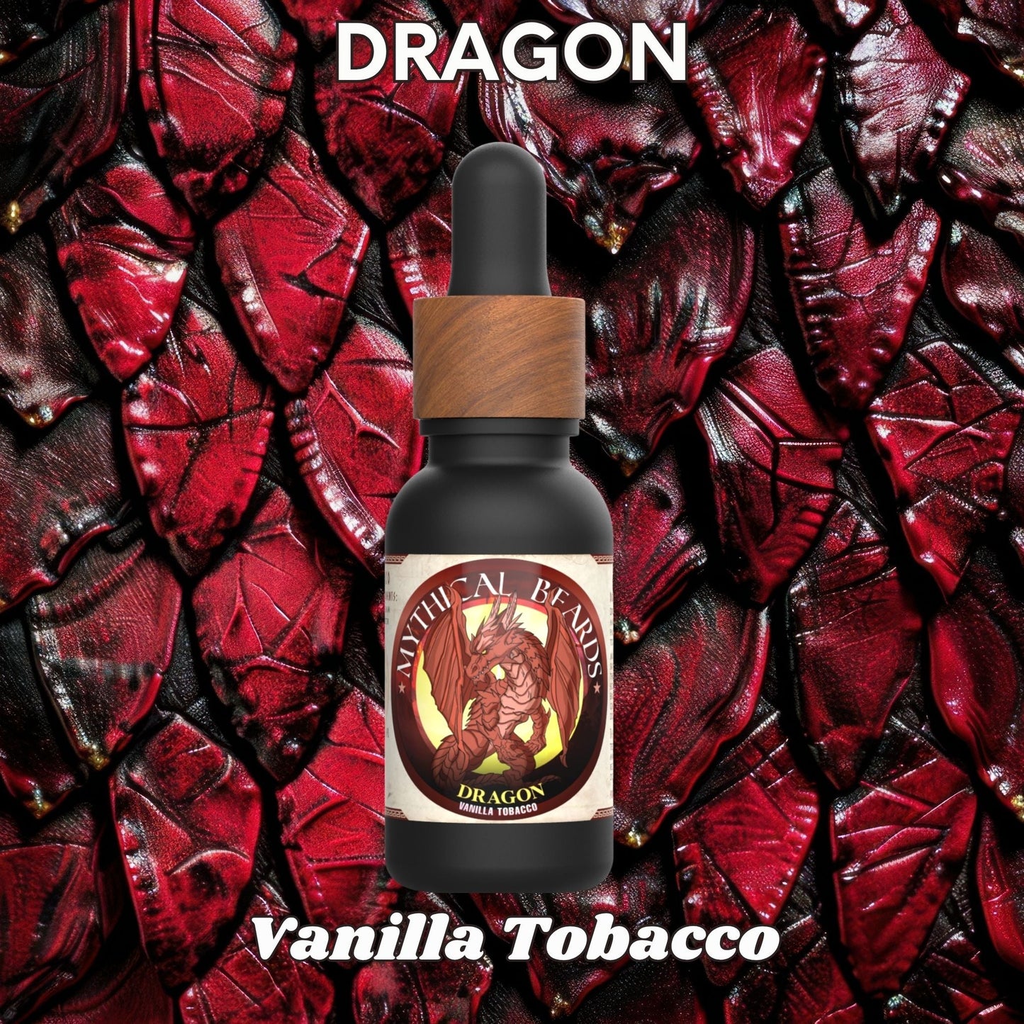 Dragon - Vanilla and Tobacco