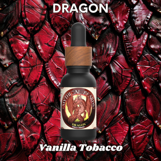 Dragon - Vanilla and Tobacco