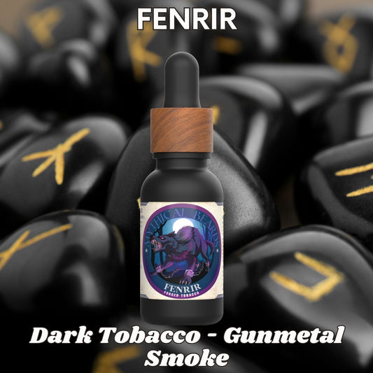 Fenrir - Forged Tobacco