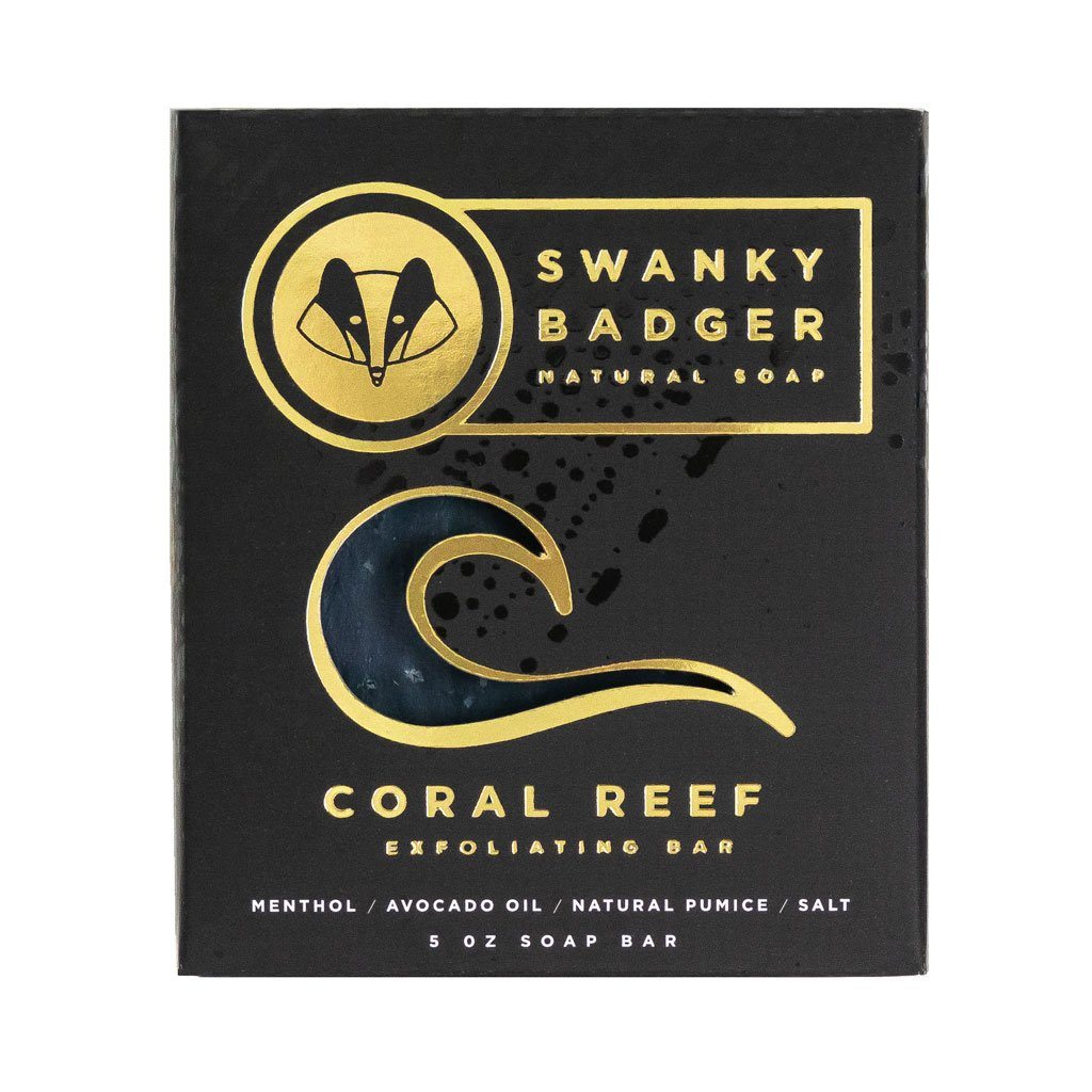 Coral Reef : Natural Soap