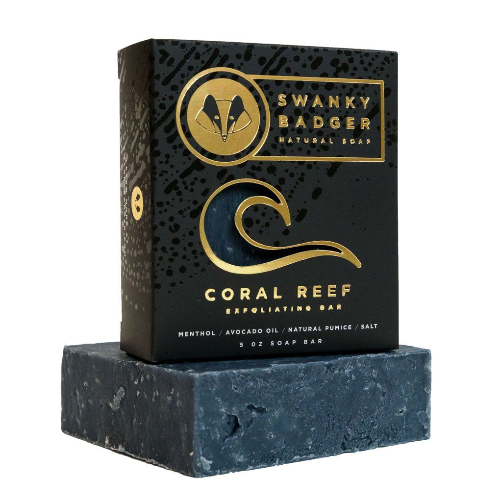 Coral Reef : Natural Soap
