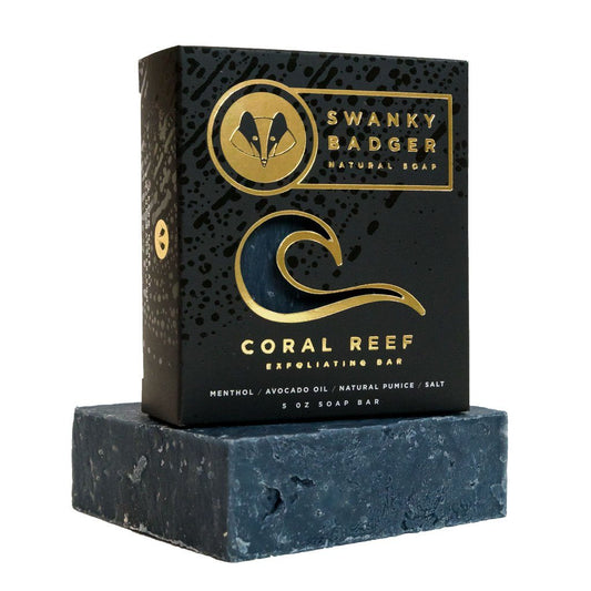 Coral Reef : Natural Soap