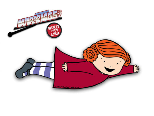 FLY! Cordelia WiperTags