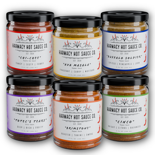 Core Lineup Variety Pack