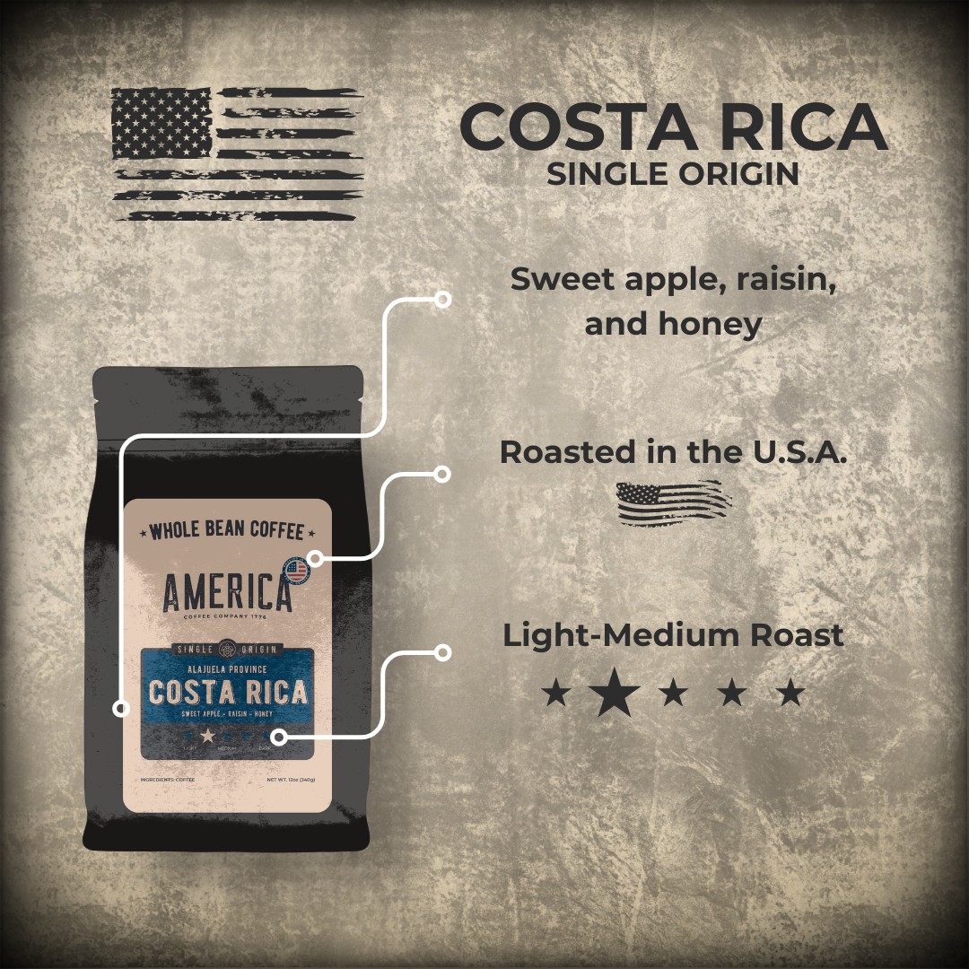 Costa Rica - Single Origin