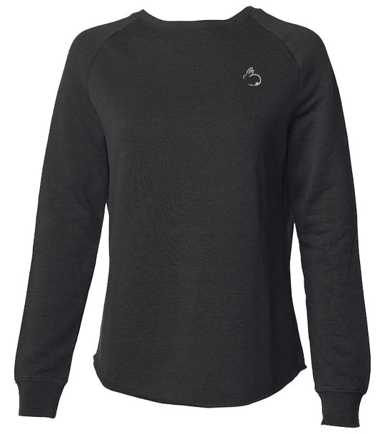 Island Bunny Crew Neck Pullover