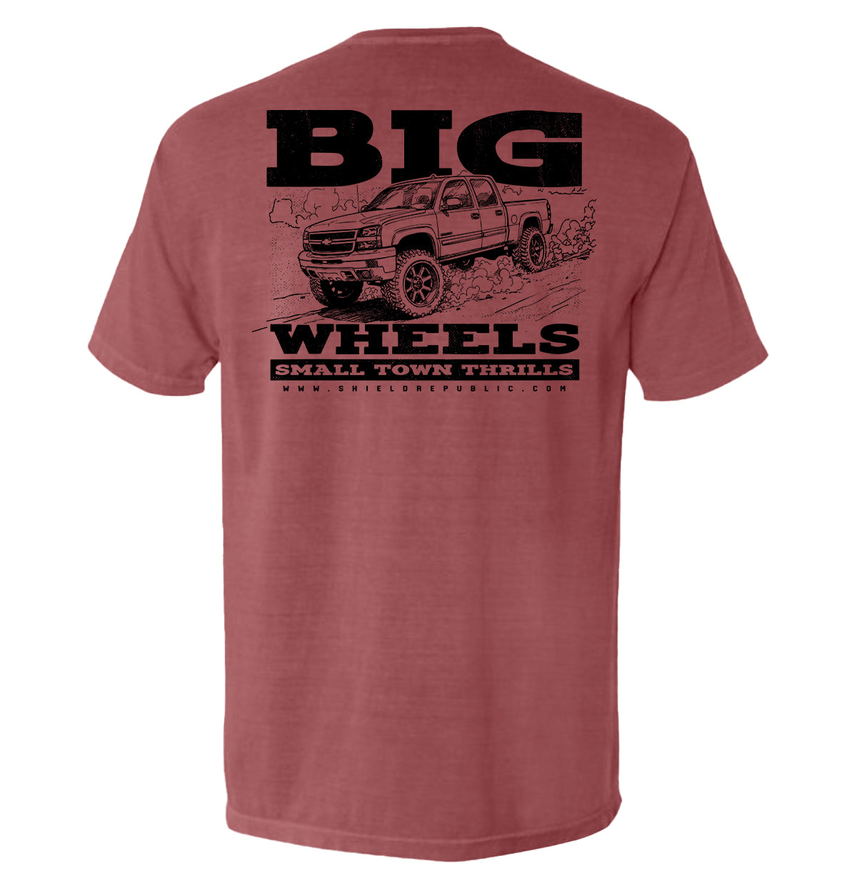 Big Wheels Small Town Thrills