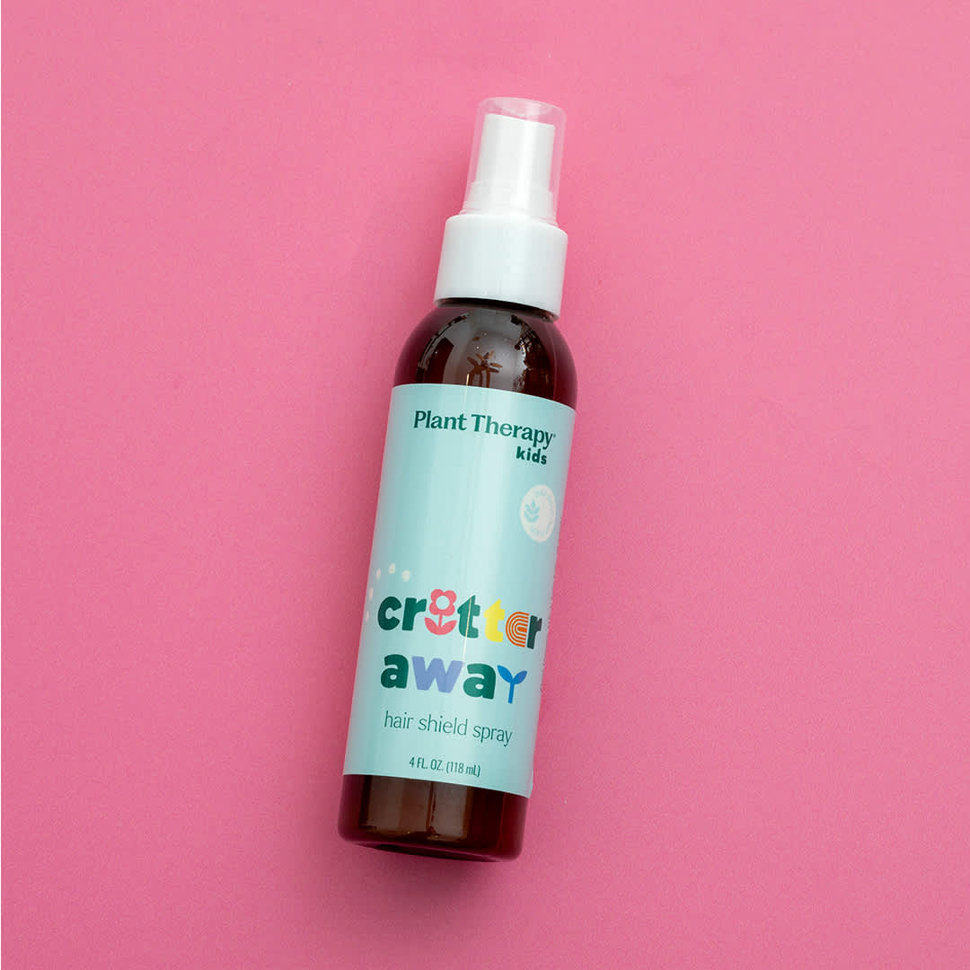 Critter Away Hair Shield Spray