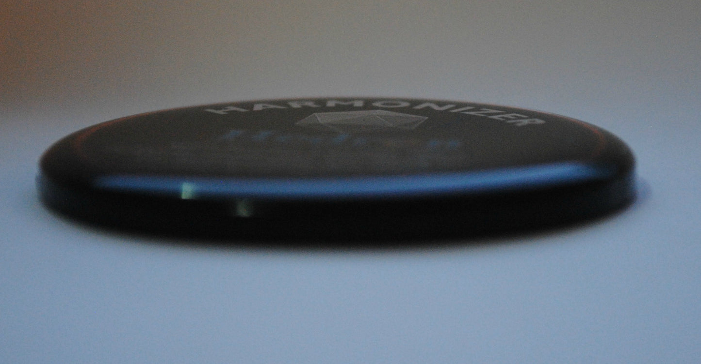 Hedron Harmonizer for Larger Electronic Devices
