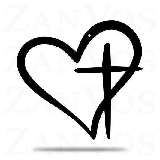 Cross Heart