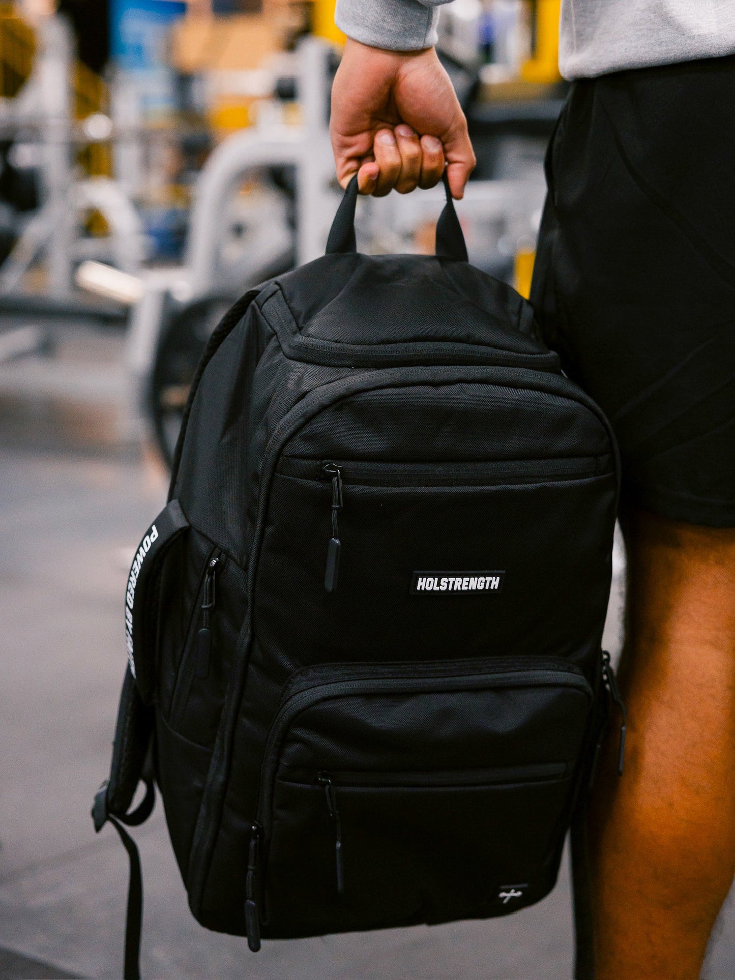 Signature-Tech Backpack