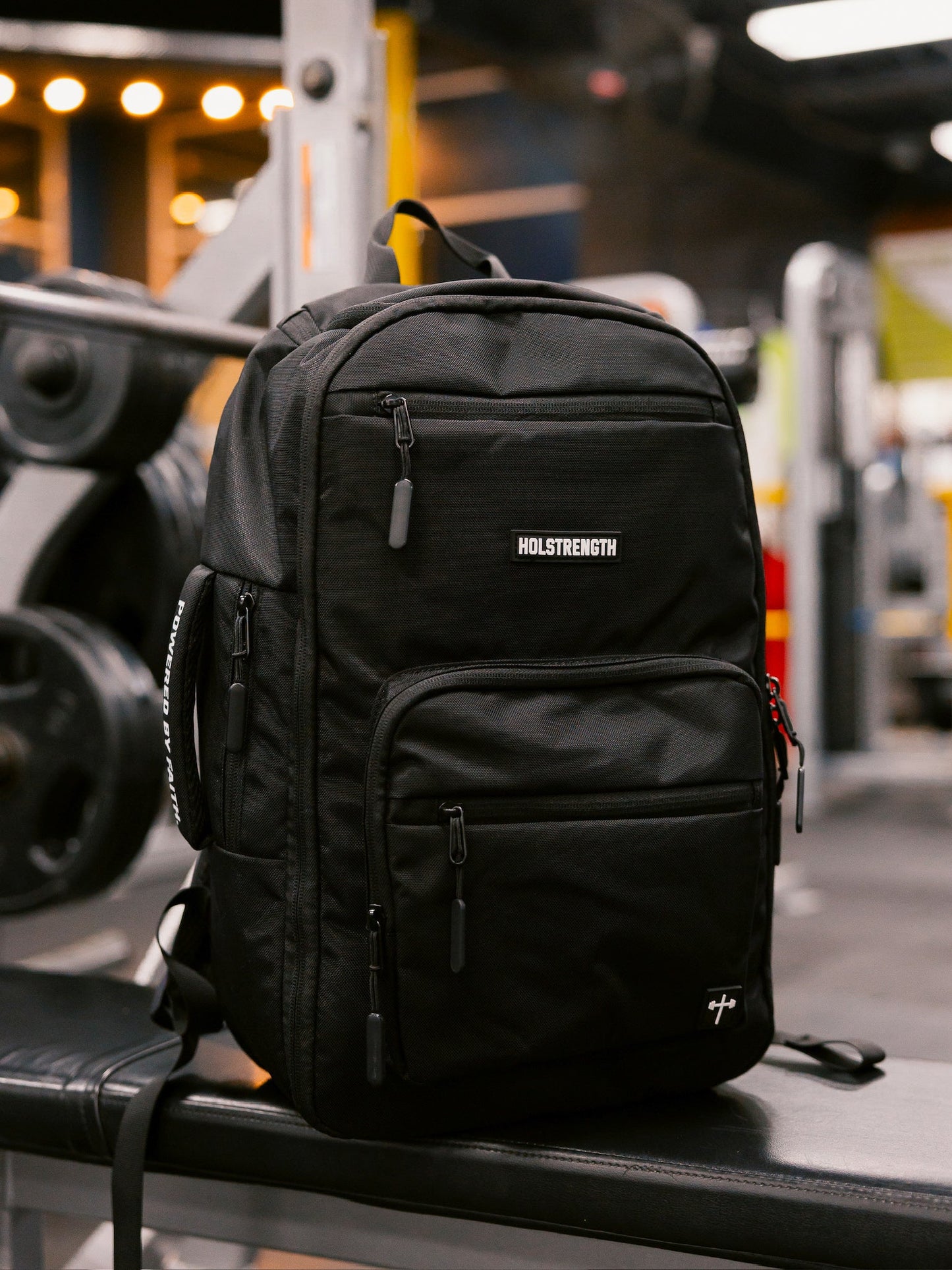 Signature-Tech Backpack