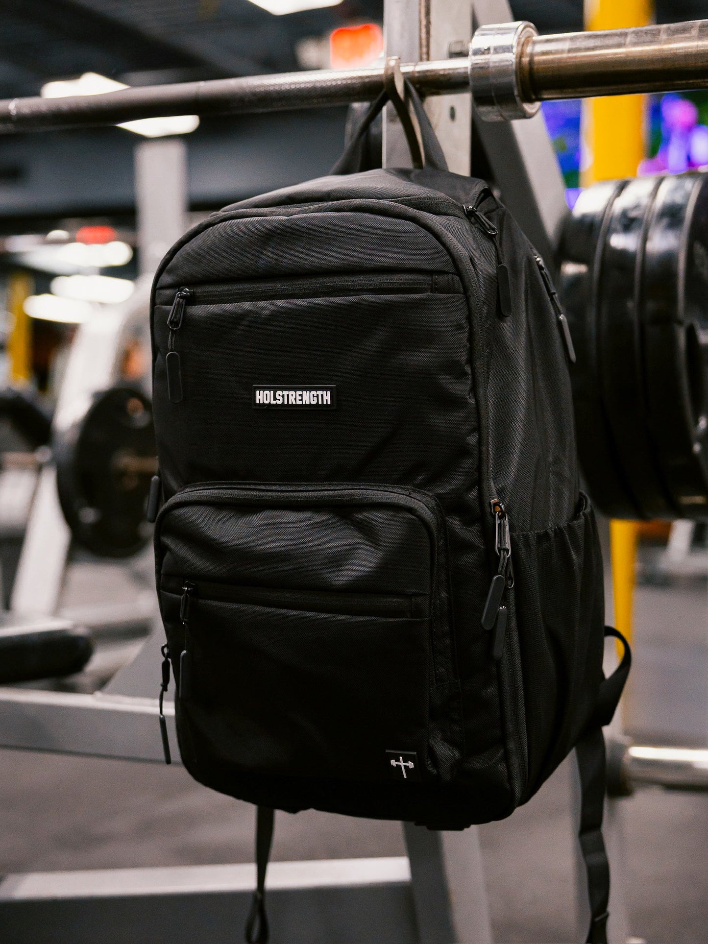 Signature-Tech Backpack