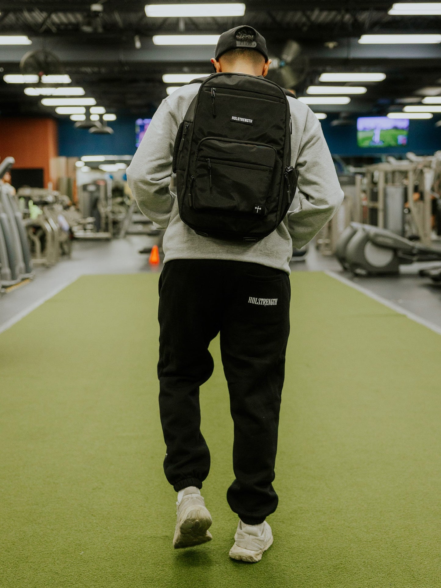 Signature-Tech Backpack