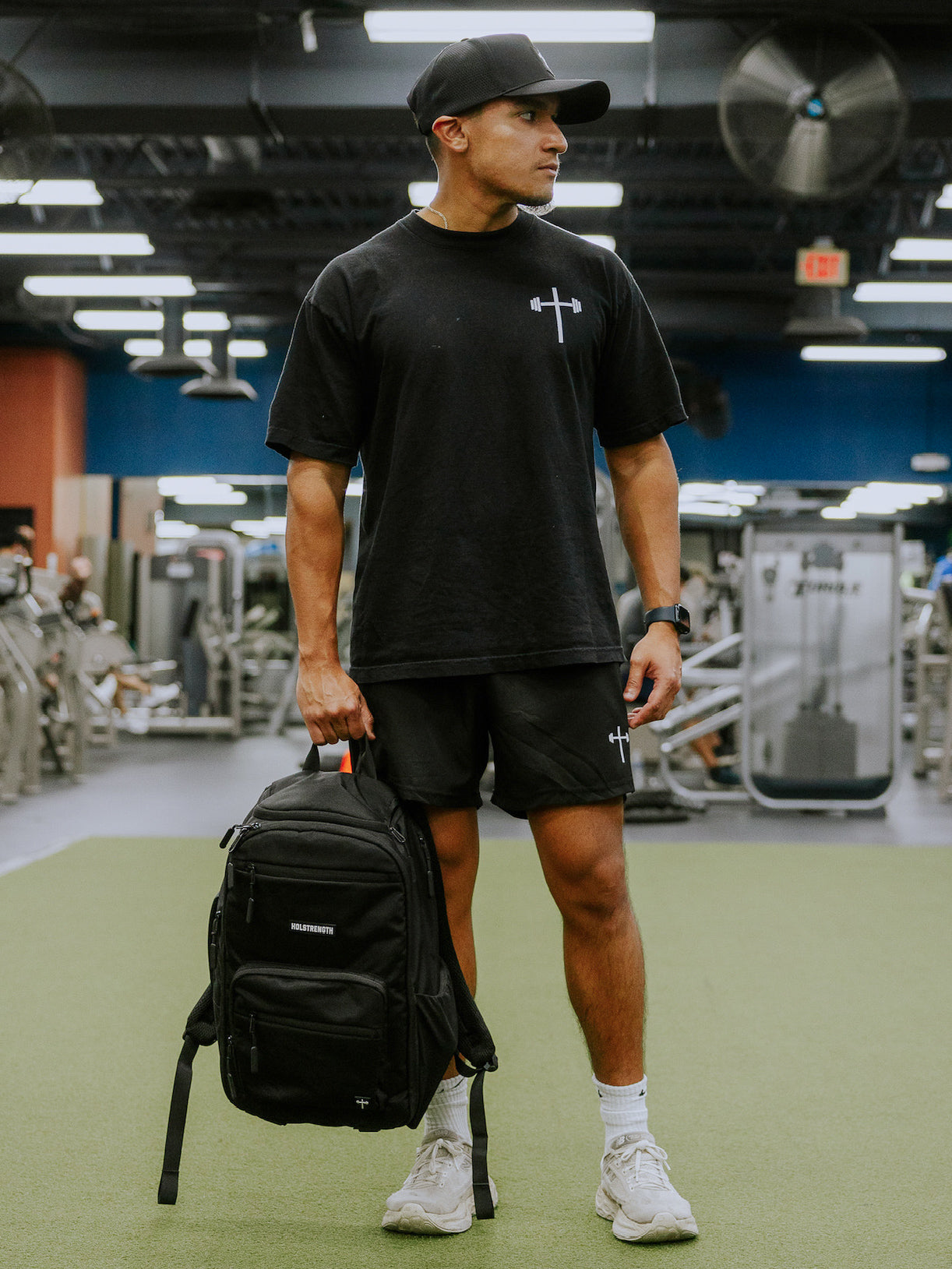 Signature-Tech Backpack