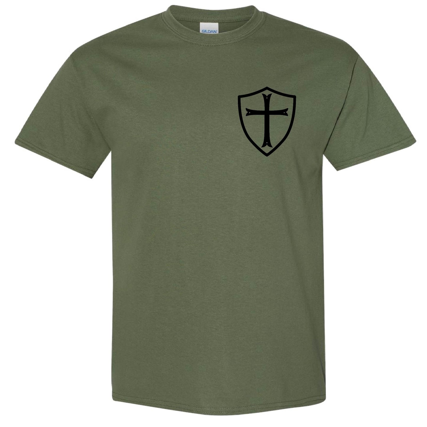 Crusader Cross T-Shirt