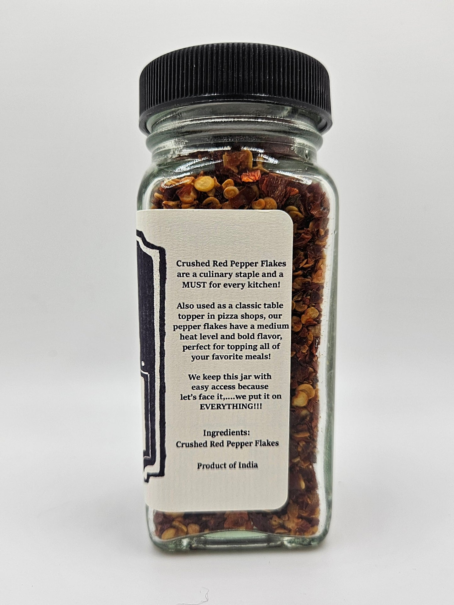 Crushed Red Pepper Flakes