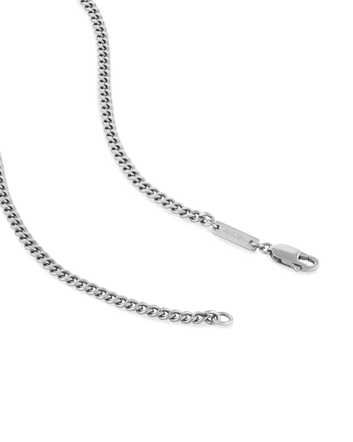 St. Christopher Set - Sterling Silver Set
