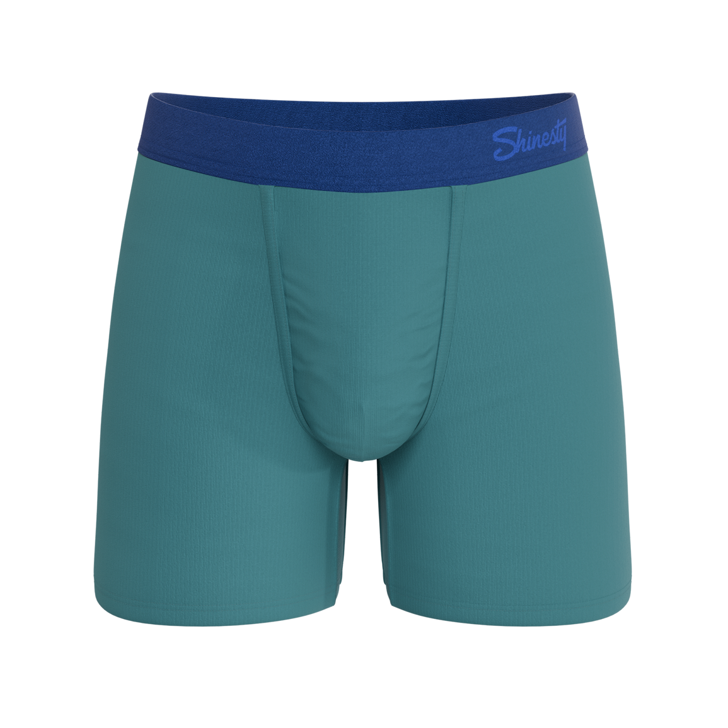 The Curacao | Teal Ball Hammock® Pouch Underwear